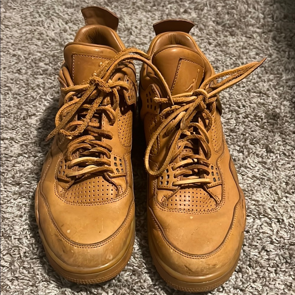 Men's Tan Sneakers
